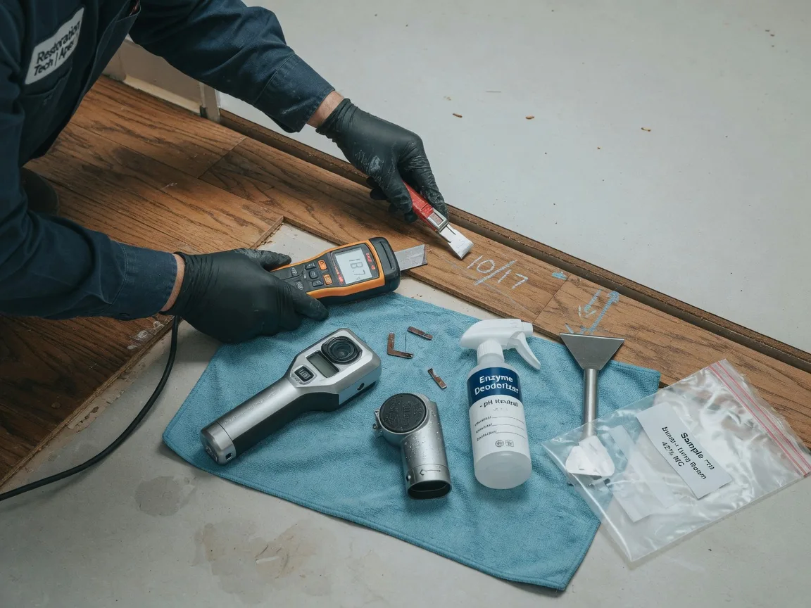 Why choose Water Damage Repair in Mount Pleasant, OH